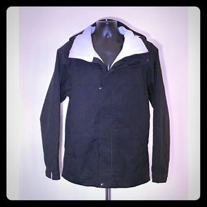 Men's size M Bonfire snowboarding jacket